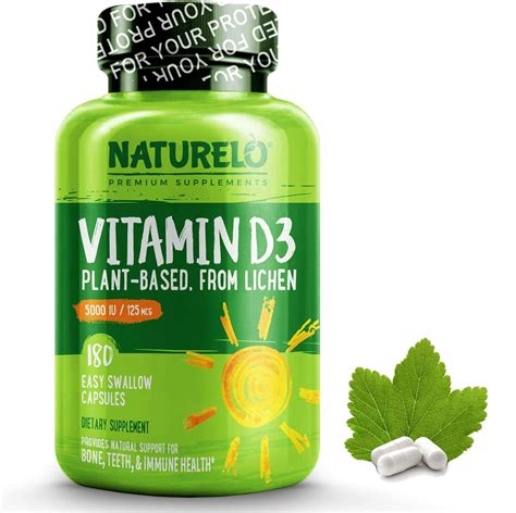 Top 10 Prescribed Vitamin D Tablets Make Life Easy