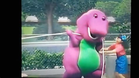 Min Tickles Barney 0004 Youtube