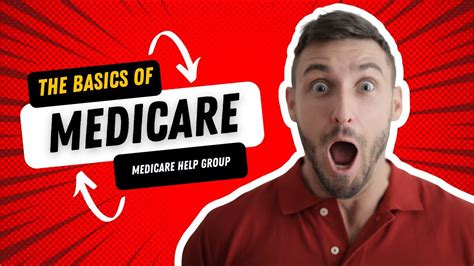 Medicare 101 Basics Of Medicare Youtube