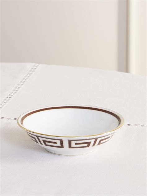 Ginori 1735 Gio Ponti Labirinto Porcelain Bowl Net A Porter