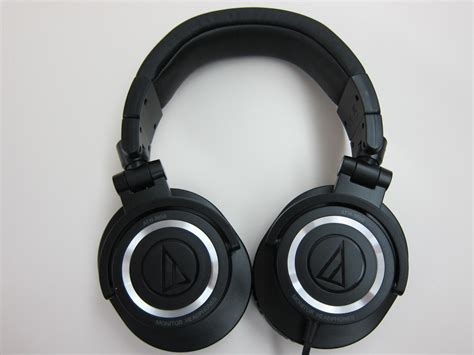 Audio-Technica ATH-M50 Headphones « Blog | lesterchan.net