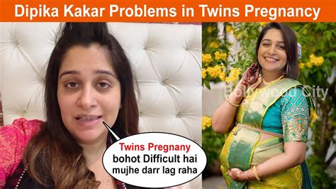 Dipika Kakar Happy To Have Twin Babies And Opens About Difficulties And