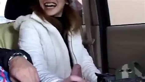 Dick In A Box Japanese Handjob Amateur Porn XHamster