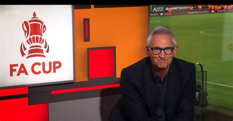 Red Faced Gary Lineker Lifts Lid On Motd Sex Noises Prank As Culprit Identified Lancslive
