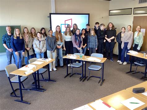 Cato Bontjes Van Beek Gymnasium Schulwettbewerb Jugend Debattiert