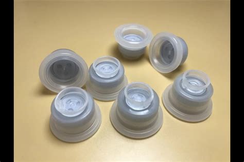 Custom Round Parts Plastic Medical Infusion Caps Of Bottle Cap Pp Iv Bottle - Buy Euro Cap ...