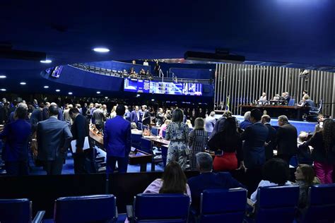 Senado aprova desoneração da folha para 17 setores até o fim de 2027