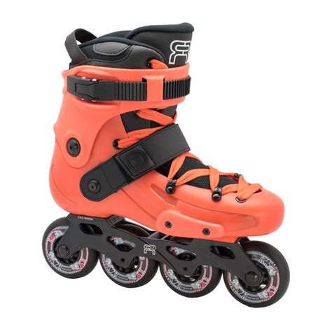 Seba FRX 80 Skates orange