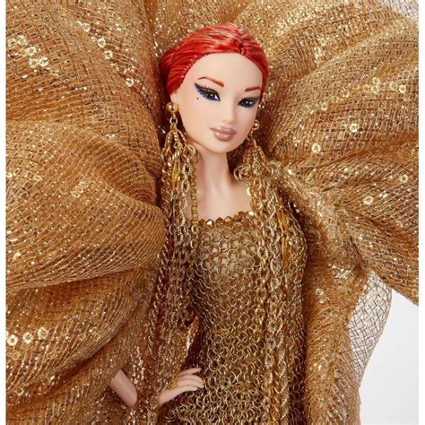 Foto De Barbie Gold - 5