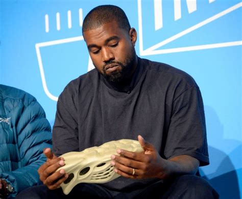 Kanye West Painted Himself Silver For New Opera Mary The Fader
