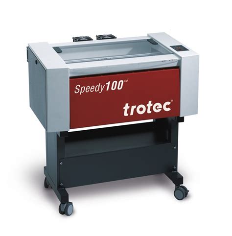 Trotec Laser Engraving Machine Speedy 100 IndustrySearch Australia