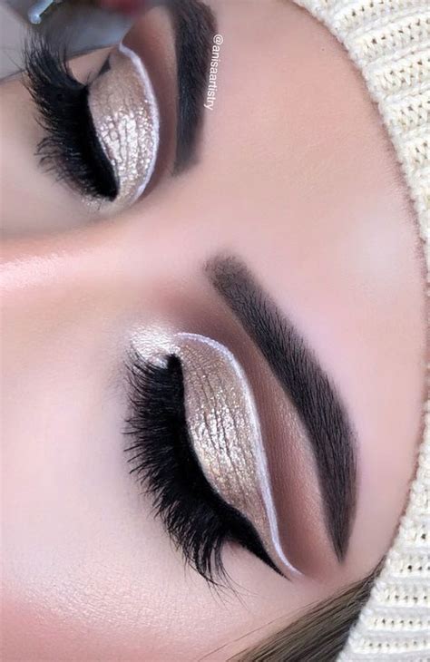 Cut Crease Eye Makeup Saubhaya Makeup