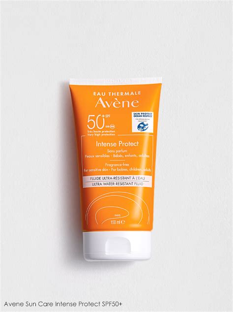 Avene sun care intense protect spf50 review – Artofit