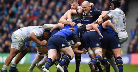 Where To Watch Leinster Vs Saracens Tv Info For Champions Cup Final