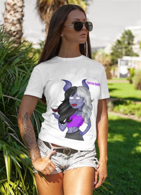 Demon Babe Unleash Your Inner Demon Babe In Style