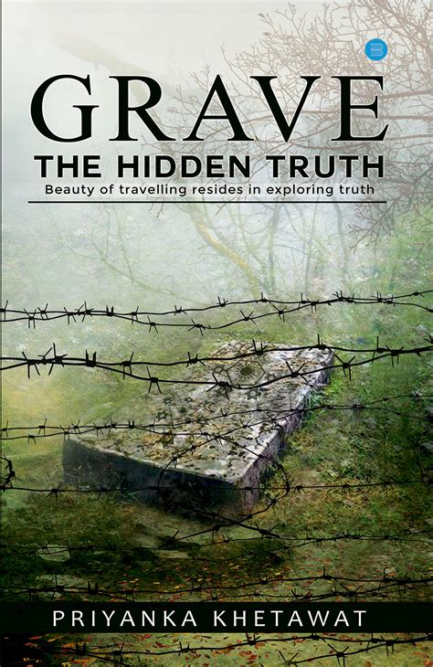 Grave The Hidden Truth – BlueRose | SELF-PUBLISHING PLATFORM
