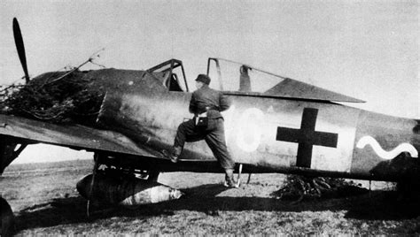 Asisbiz Focke Wulf Fw A Jg White France