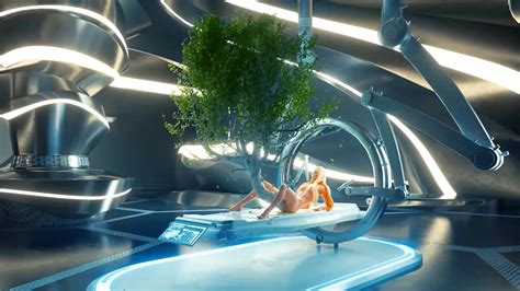 Madonna lanzó una colección de NFT que incluye un modelo D de su vagina dando a luz a un árbol