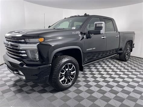 New 2023 Chevrolet Silverado 2500 Hd High Country Crew Cab In Chamblee