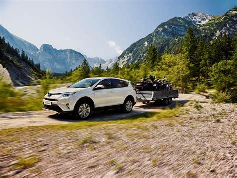 O Toyota RAV4 ultrapassa 10 milhões de unidades vendidas em todo o mundo