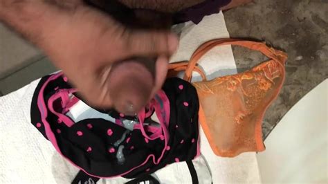 Playing Cumming In Colleague S Thong Gay Man Porn XHamster