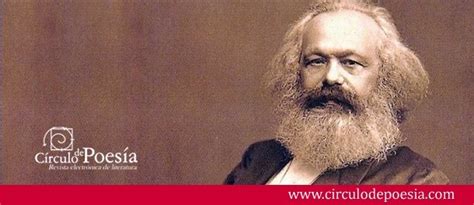 La última Biografía De Marx Circulo De Poesía