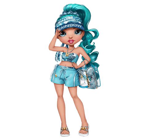 Rainbow high pacific coast dolls 2022 – Artofit