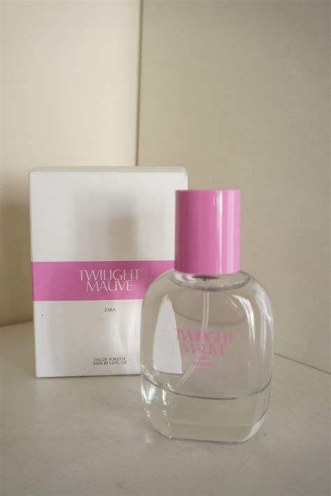 Zara Twilight Mauve Perfume Cologne eau de toilette 30ml, Beauty ...
