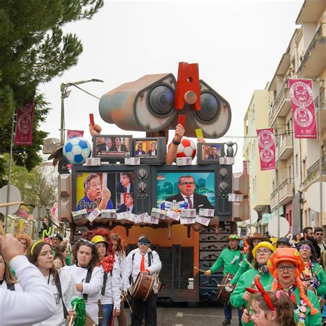 Alerta Foli Es Carnaval De Torres Vedras Vai Candidatar Se A