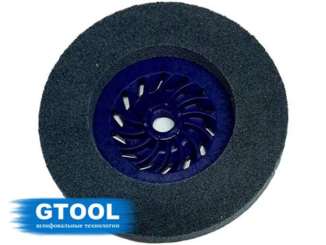 Круг доводочный 3SF (EA6) d125*13*М14 купить по выгодной цене в ...