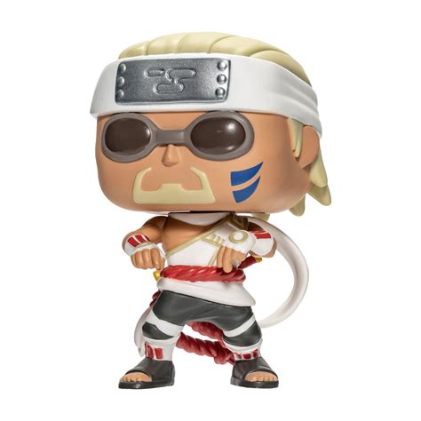 Funko Pop Naruto Shippuden Killer Bee Chase Exclusive Ayanawebzine