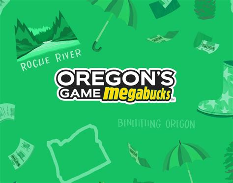 Megabucks laundered ticket win - Oregon Lottery