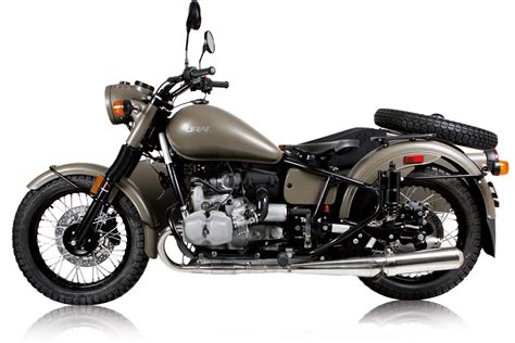 2017 Ural M70 Review