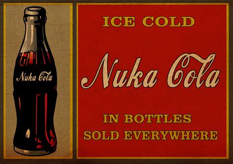Fallout Nuka Cola Wallpapers HD - Wallpaper Cave