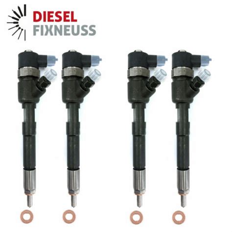 X Injecteur Citroen C Peugeot Hdi Bosch