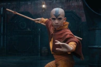 Hypeabis Netflix Merilis Trailer Pertama Serial Live Action Avatar