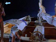 Naked Sabrina Geerinckx In Deep Blue Sea