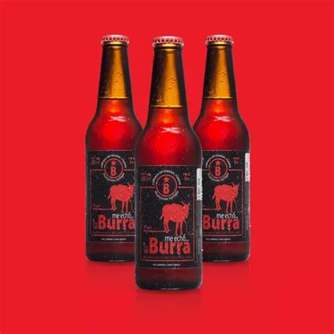 Cerveza Artesanal Me Echo La Burra Cc Caja X U Fabrica En Venta En