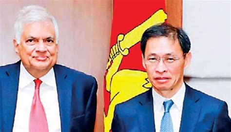 Aia Group Chief Executive President Lee Yuan Siong Visits Sri Lanka