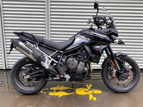 Triumph Tiger Gt Pro Dual Sports Jbfd Just Bikes