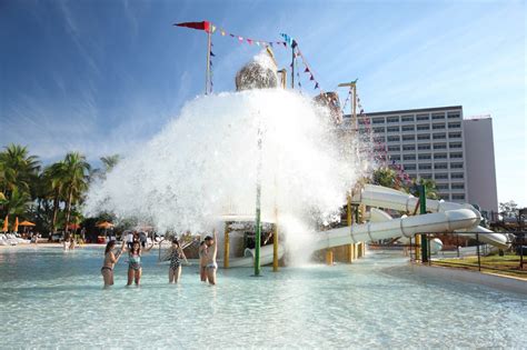 Hot Beach Ol Mpia Guas Quentes E Muita Divers O No Interior Paulista Qual Viagem