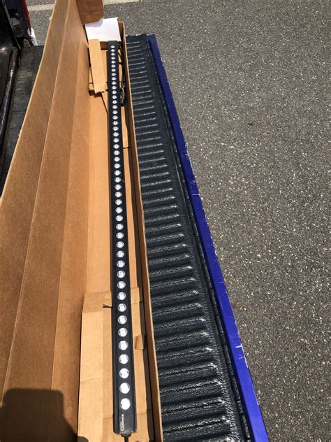 50” Putco Luminix Light Bar For Sale Ih8mud Forum