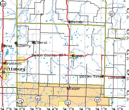 barton county missouri detailed profile houses real estate cost