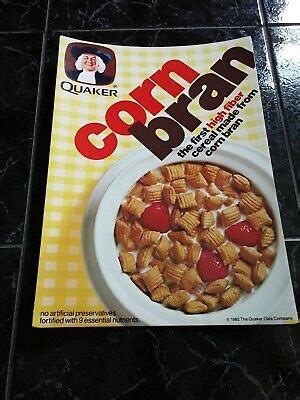 Crunchy Corn Bran Cereal