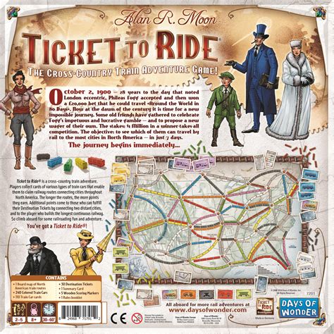 The Ticket to ride online strategy that wins every time 4