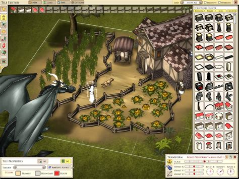 Build Your Own Kingdom Image Elemental War Of Magic Moddb