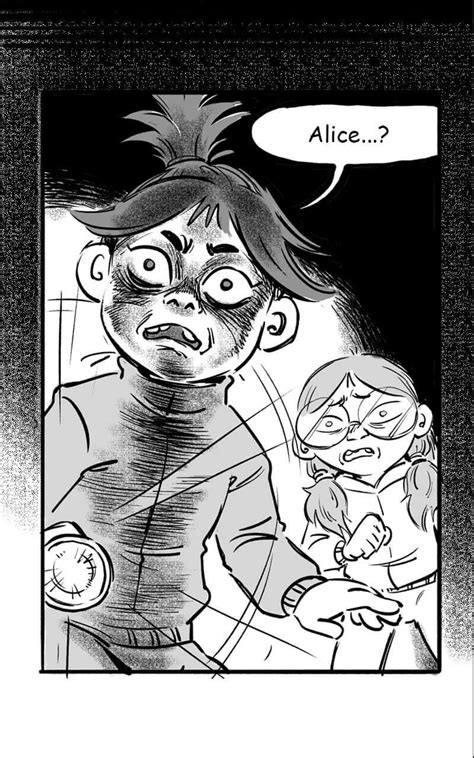 Promoting My Short Horror Comic On Webtoon Rlinewebtoon