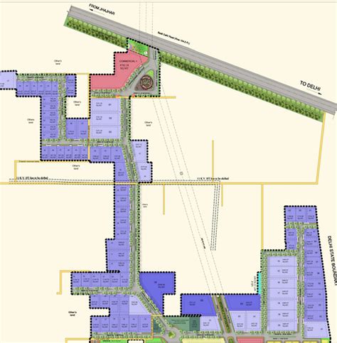 METROPOLIS SEC 21 | R Met City