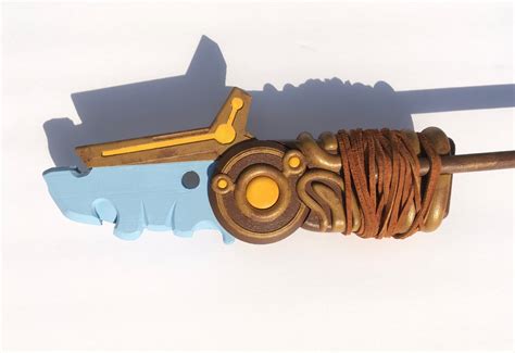 Links Ancient Arrow Zelda Breath Of The Wild Botw Etsy