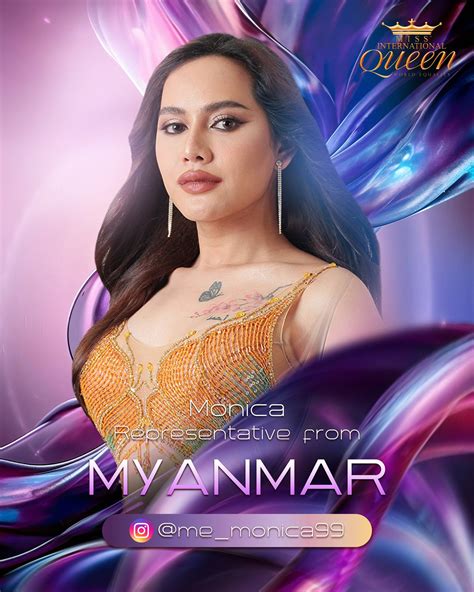 Miss International Queen | 𝙊𝙁𝙁𝙄𝘾𝙄𝘼𝙇 𝘼𝙉𝙉𝙊𝙐𝙉𝘾𝙀𝙈𝙀𝙉𝙏 🔴 Miss International